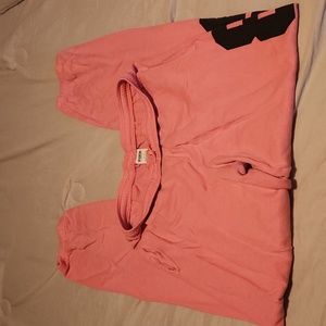 Victoria secret PINK sweats.